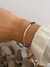 Pulsera Tropea Azul