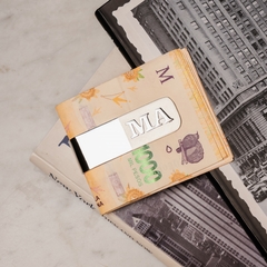 Prensa Billete grande para Personalizar (modelo 1) - comprar online