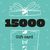 GIFT CARD 15 mil