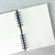 Cuaderno A5 RESPIRAR outlet - comprar online