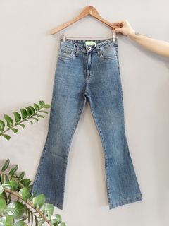 Calça Jeans Baby Flare Di Collani DCF 11663