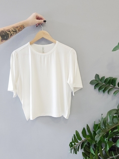 Blusa Básica Otávia - Mosfet Store