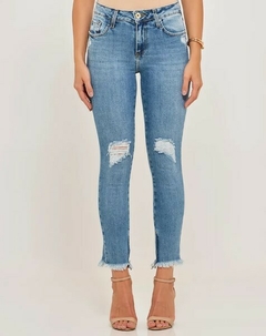 Calça Jeans Skinny Di Collani DCF 10472R1 na internet