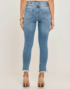 Calça Jeans Skinny Di Collani DCF 10472R1 - Mosfet Store