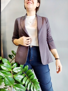 Blazer Ponto Roma Isadora - loja online