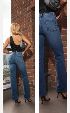 Calça Jeans Reta Di Collani - DCF 10806R3 - comprar online