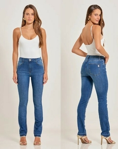 Calça Jeans Reta Di Collani - DCF 11289BPR - Mosfet Store