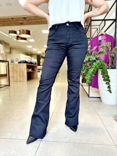 Calça Jeans Flare Black Di Collani DCF 5611FR6 na internet