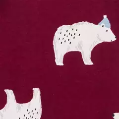 Imagem do Kit Body Urso Polar Carter's Menino