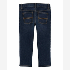 Calça Jeans Carter's Infantil Reta Denim - comprar online