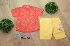 Conjunto Verão TF Boys - comprar online