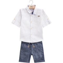 Conjunto Milon Camisa Bermuda - comprar online