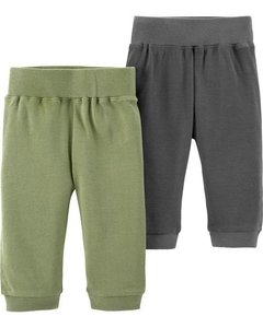 Calça Pants Musgo Carters