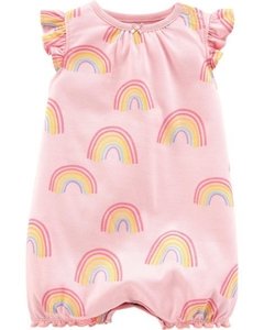 Romper Arco Iris Carters