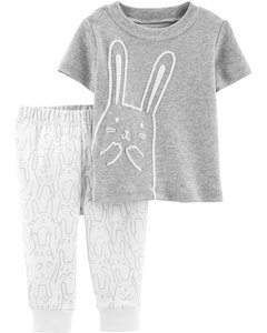 Conjunto Rabit Carters