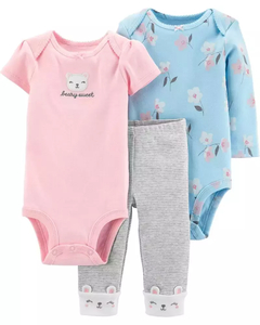 Conjunto Kit Bumbum Beary Sweet