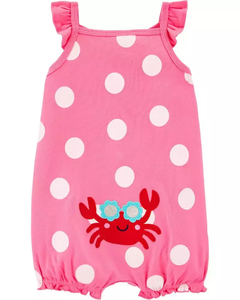 Romper Crab Bols Carter´s - comprar online