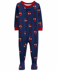 Macacão Pijama Bebê Homem Aranha Carter's