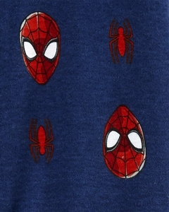 Macacão Pijama Bebê Homem Aranha Carter's - comprar online