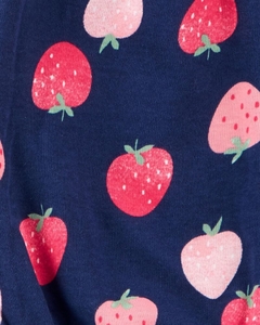 Trio Carter´s Menina Romper Conjunto Strawberry na internet