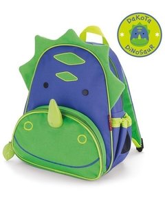 Mochila Skip Hop Zoo Dinossauro