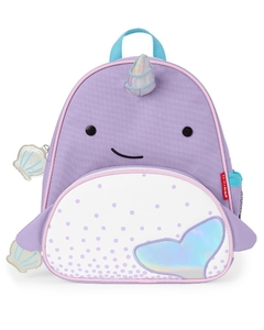 Mochila Skip Hop Zoo Baleia