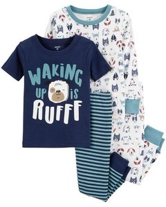 Pijama Ruff Carter´s