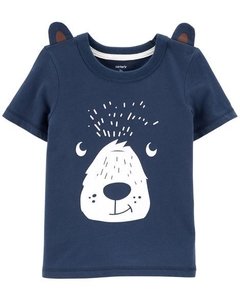 Camiseta Baby Bear Carter´s