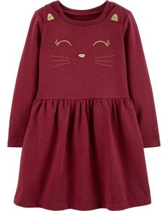 Vestido Gatinha Carter´s