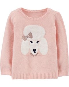 Sweater Poodle Carter´s