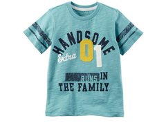 Camiseta Handsome Carter´s