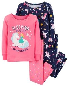 Pijama Sleeping Beauties Carter´s