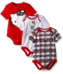 Kit de Body Hello Kitty