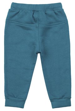 Calça Moletom Essentials Verde Charpey - comprar online