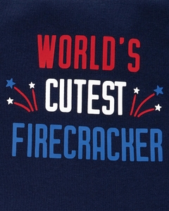 Conjunto Firecracker Carters - comprar online