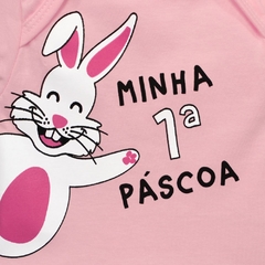 Body Saia Páscoa Rosa - comprar online