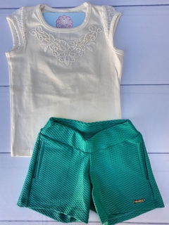 Conjunto Verão Renda N.A - comprar online