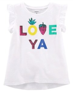 Camiseta Love Ya Carter´s - comprar online