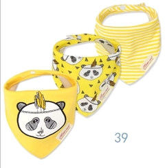 Kit Babador Bandana Panda