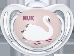 Chupeta Nuk Cisne Borboletas 6 a 18 Meses - comprar online