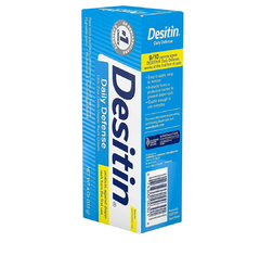 Pomada Desitin Para Prevenção de Assaduras Infantis Azul 113g Importada