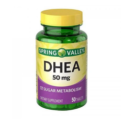 Vitamina DHEA 59mg Spring Valley