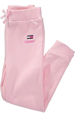 Moletom Tommy Hilfiger Infantil Menina Rosa