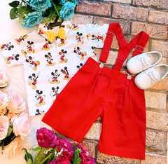 Conjunto Mickey na internet