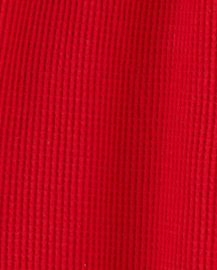 Vestido Carter's Vermelho Visco - comprar online