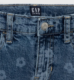 Calça Jeans Infantil Gap Feminina na internet