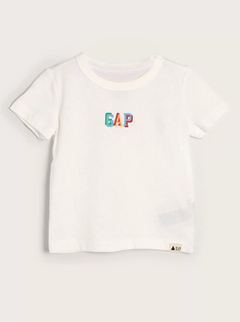 Camiseta Gap bebê Colors