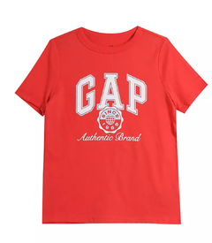 Camiseta Gap Infantil Authentic