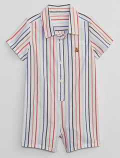 Romper Baby Gap Phillipinas Striped