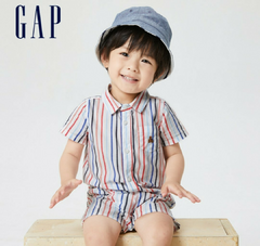 Romper Baby Gap Phillipinas Striped - comprar online